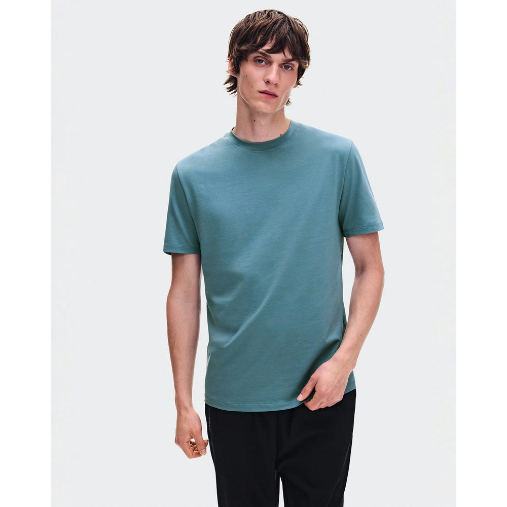 On Mens Focus-T-Shirt In Agave