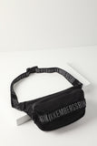 Bikkemberg Principe Hovab Dirk Crossbody Bag In  Black