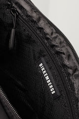 Bikkemberg Principe Hovab Dirk Crossbody Bag In  Black