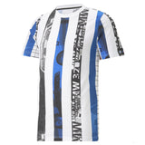 Puma Mens Bmw Mms Stripred Tee White