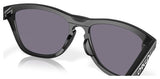 Oakley Frogskin Range Sunglasses For Men In Black