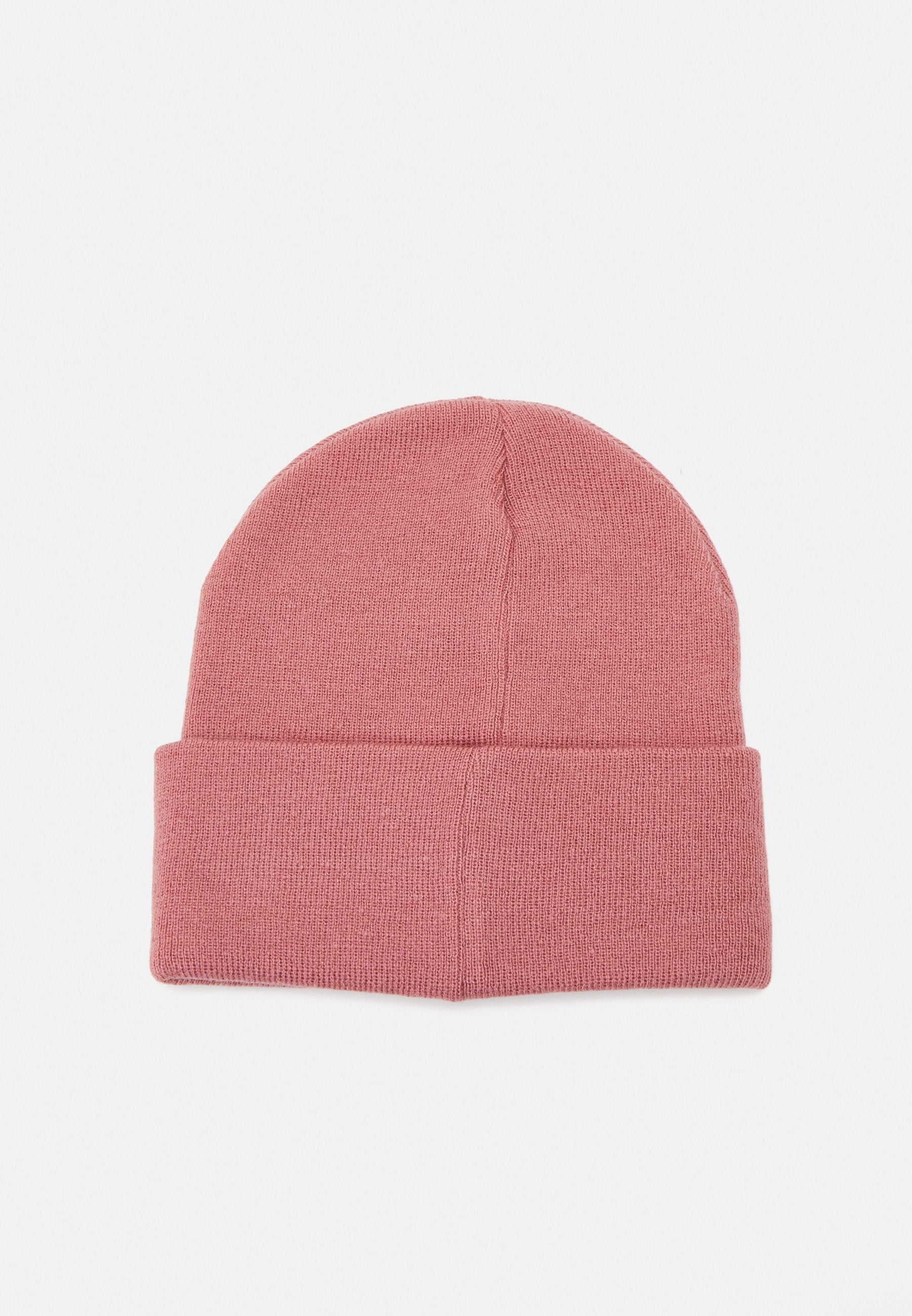 Calvin Klein Acc Monogram Embro Beanie Dusty Pink