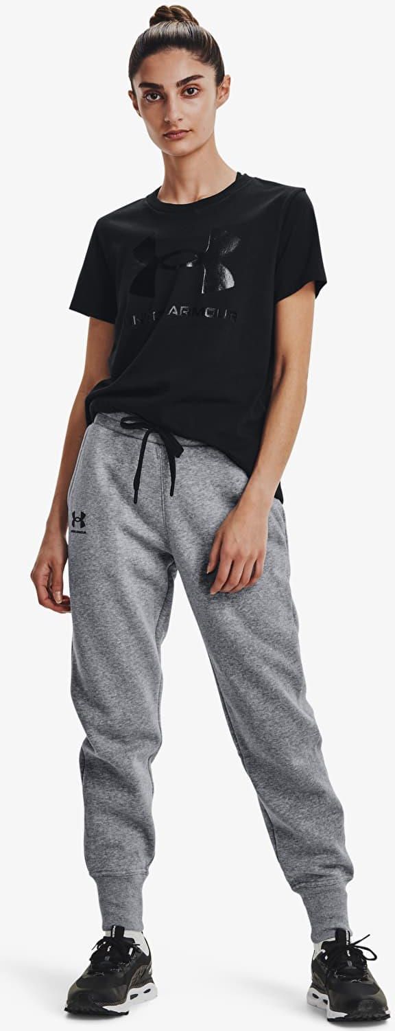 Under Armour Rival Fleece Joggers in Grey