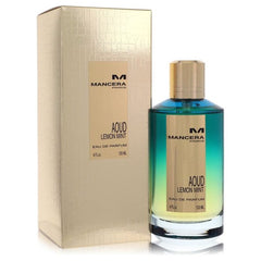 Mancera Aoud Lemon Mint Eau De Parfum