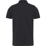 Tommy Hilfiger Slim Placket Polo Ext Black