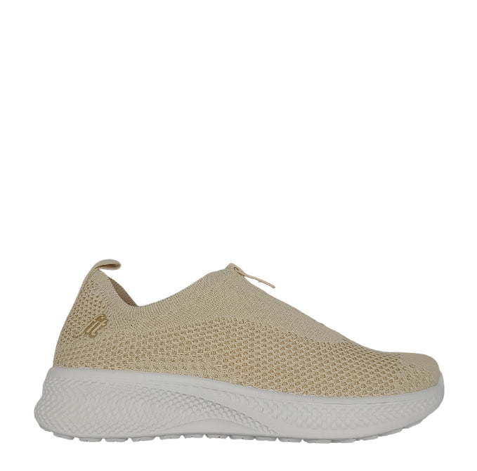 Aerosoft Aerofit Ladies Shoe In Beige