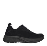 Aerofit Ladies Sneakers In Black