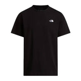 The North Face Mens Evolution Dome Short Sleeves T-Shirt In Black