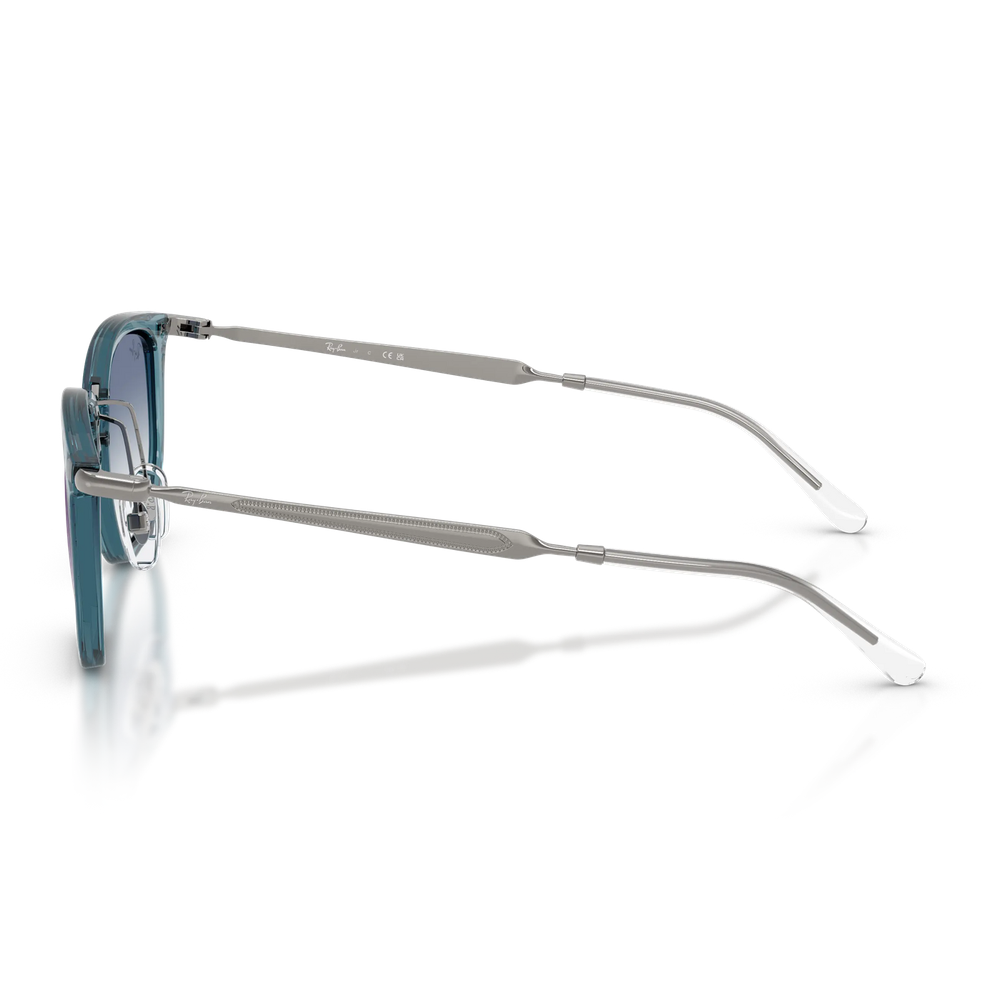 Ray Ban Junior Unisex Sunglasses In Blue