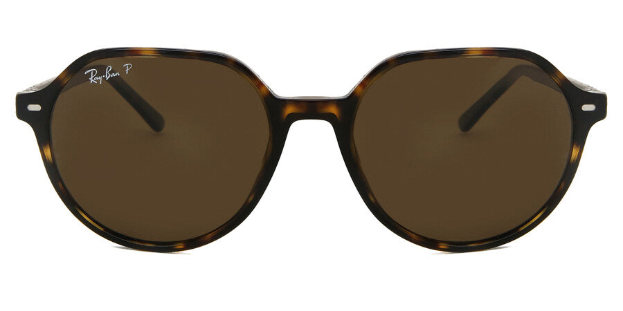 Ray-Ban Thalia Rb2195 902/57 53 Havana Sunglasses