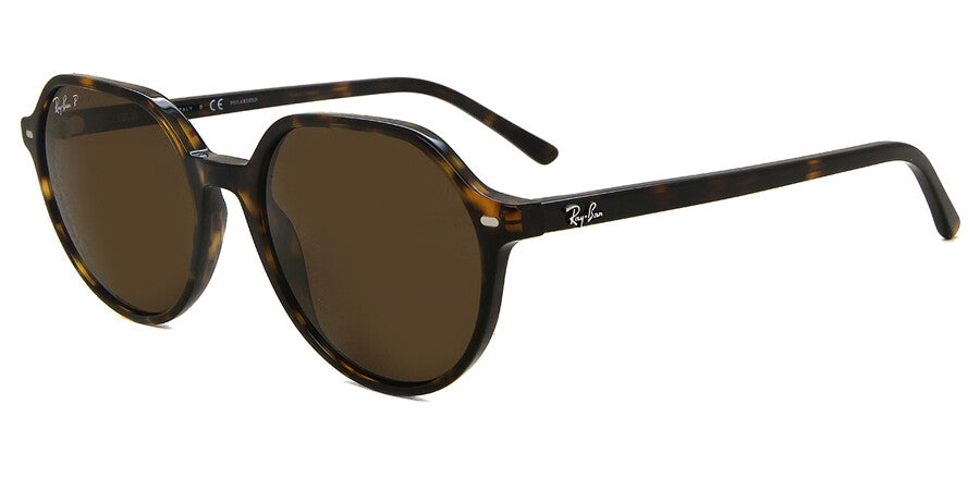 Ray-Ban Thalia Rb2195 902/57 53 Havana Sunglasses