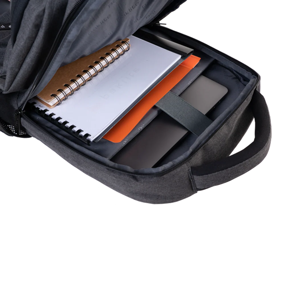 Vision Backpack Charcoal