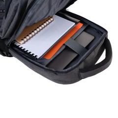 Vision Backpack Charcoal