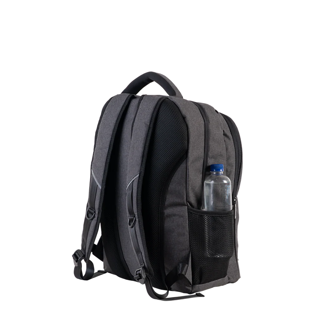 Vision Backpack Charcoal