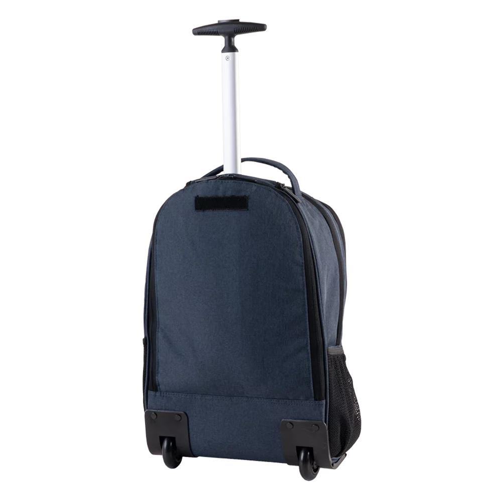 Vission Trolley Backpack Blue