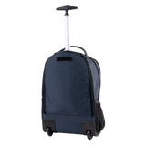 Vission Trolley Backpack Blue