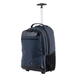 Vission Trolley Backpack Blue