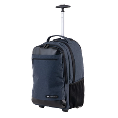 Vission Trolley Backpack Blue