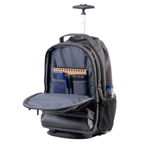 Paklite Vision Charcoal Trolley Backpack