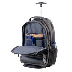 Paklite Vision Charcoal Trolley Backpack