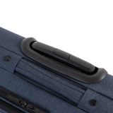 Paklite Vision Business Trolley Luggage Bag In Blue