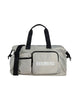 Bikkemberg Principe Liam Travel Bag In Grey