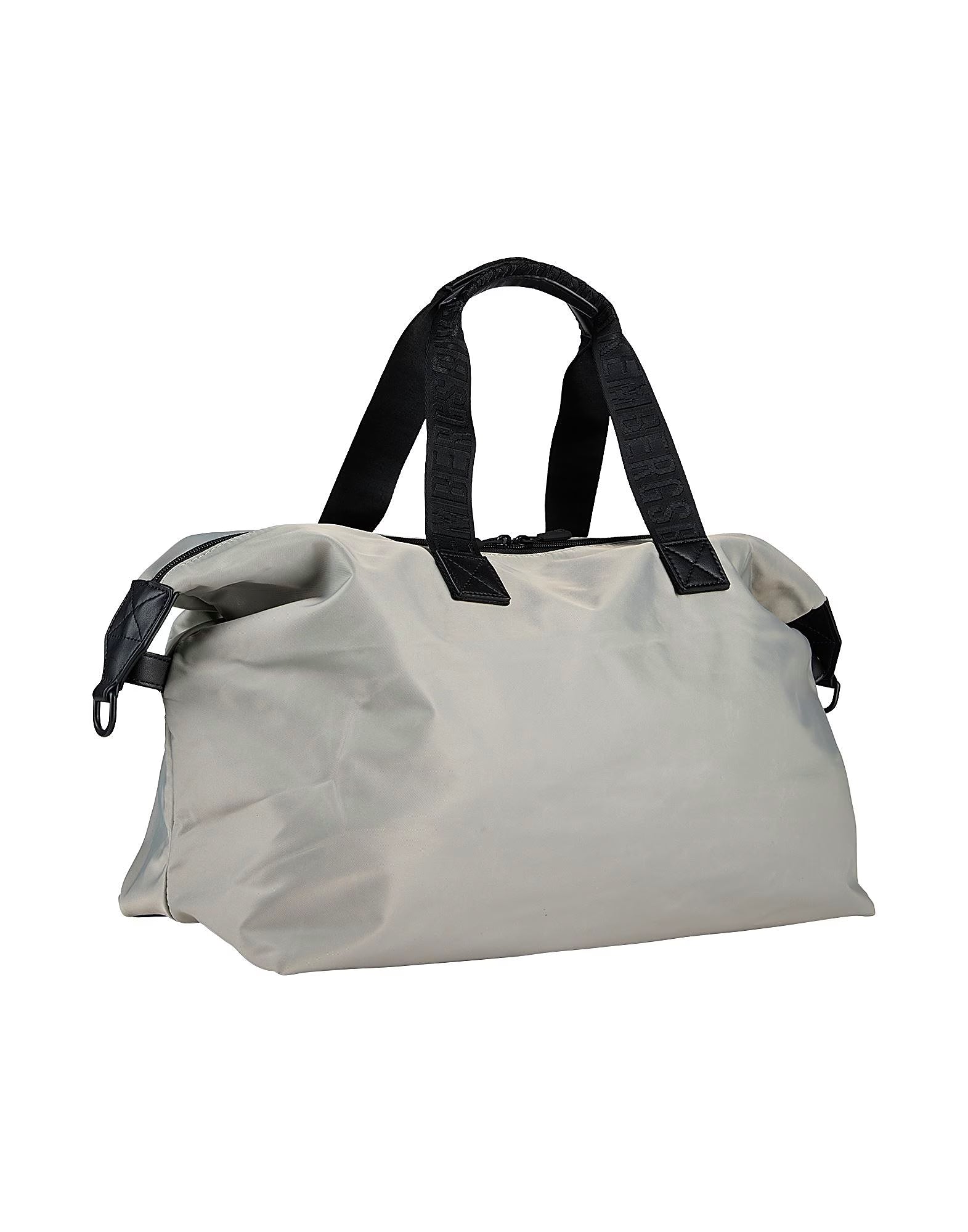 Bikkemberg Principe Liam Travel Bag In Grey