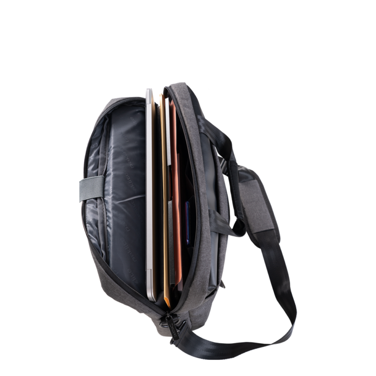 Paklite Evolution Executive Business Case In Black