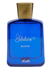 Rasasi Shuhrah Elixir Eau De Parfum Fragrance For Men