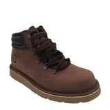 Bronx Mens Lincoln Gladiator Boots In Mocca