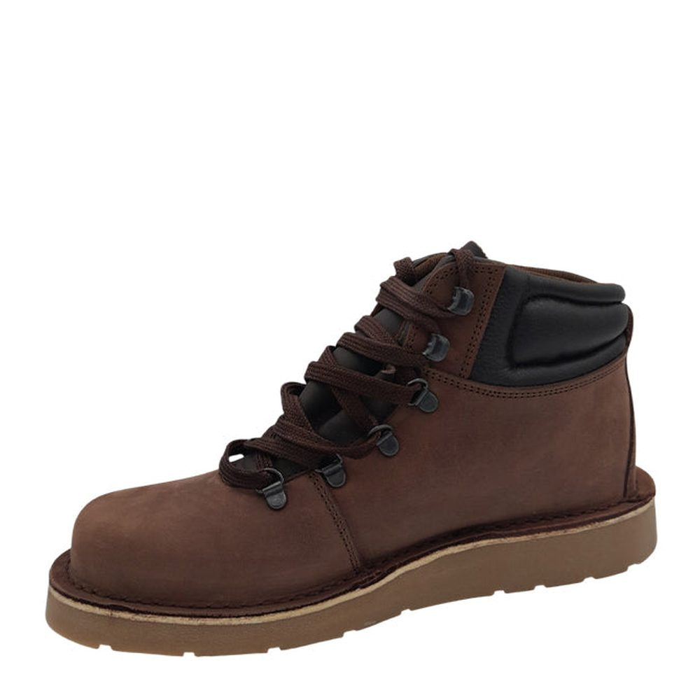 Bronx Mens Lincoln Gladiator Boots In Mocca