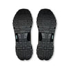On Mens Cloudrock Low WP Shoes In Earth Black