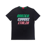 Enrico Coveri Boys T-Shirt In Black