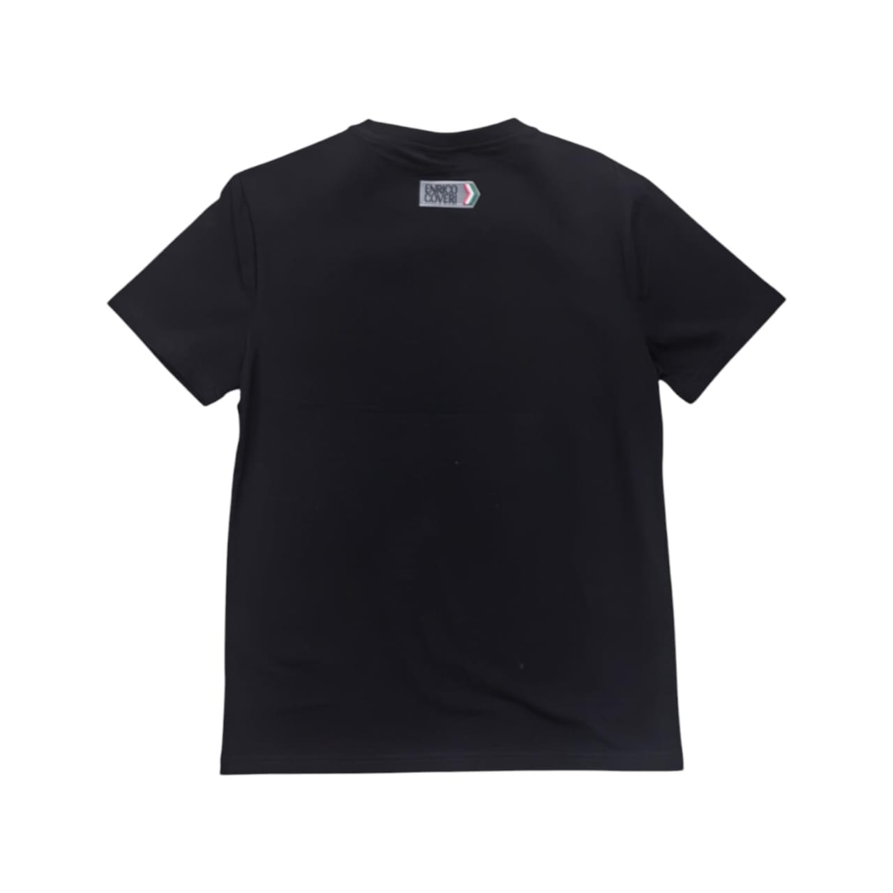 Enrico Coveri Boys T-Shirt In Black