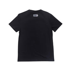 Enrico Coveri Boys T-Shirt In Black