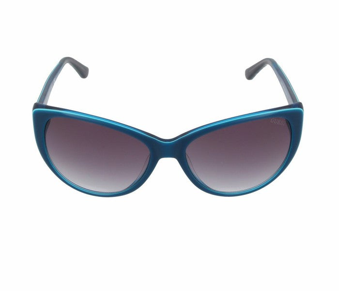 Guess Catlook Sunglasses For Women In Blue