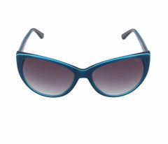 Guess Catlook Sunglasses For Women In Blue