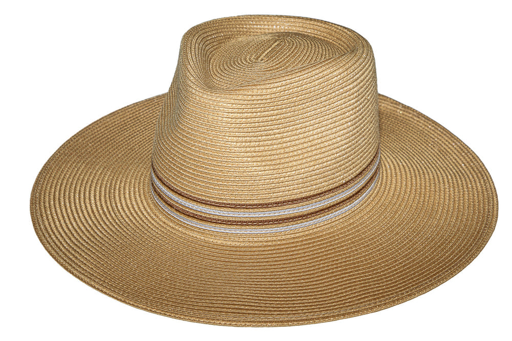 Stella Unisex Tau Collection Hat In Tan