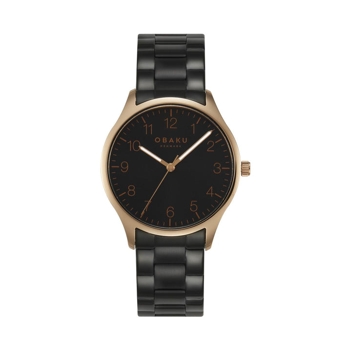 Obaku Denmark Watch For Men