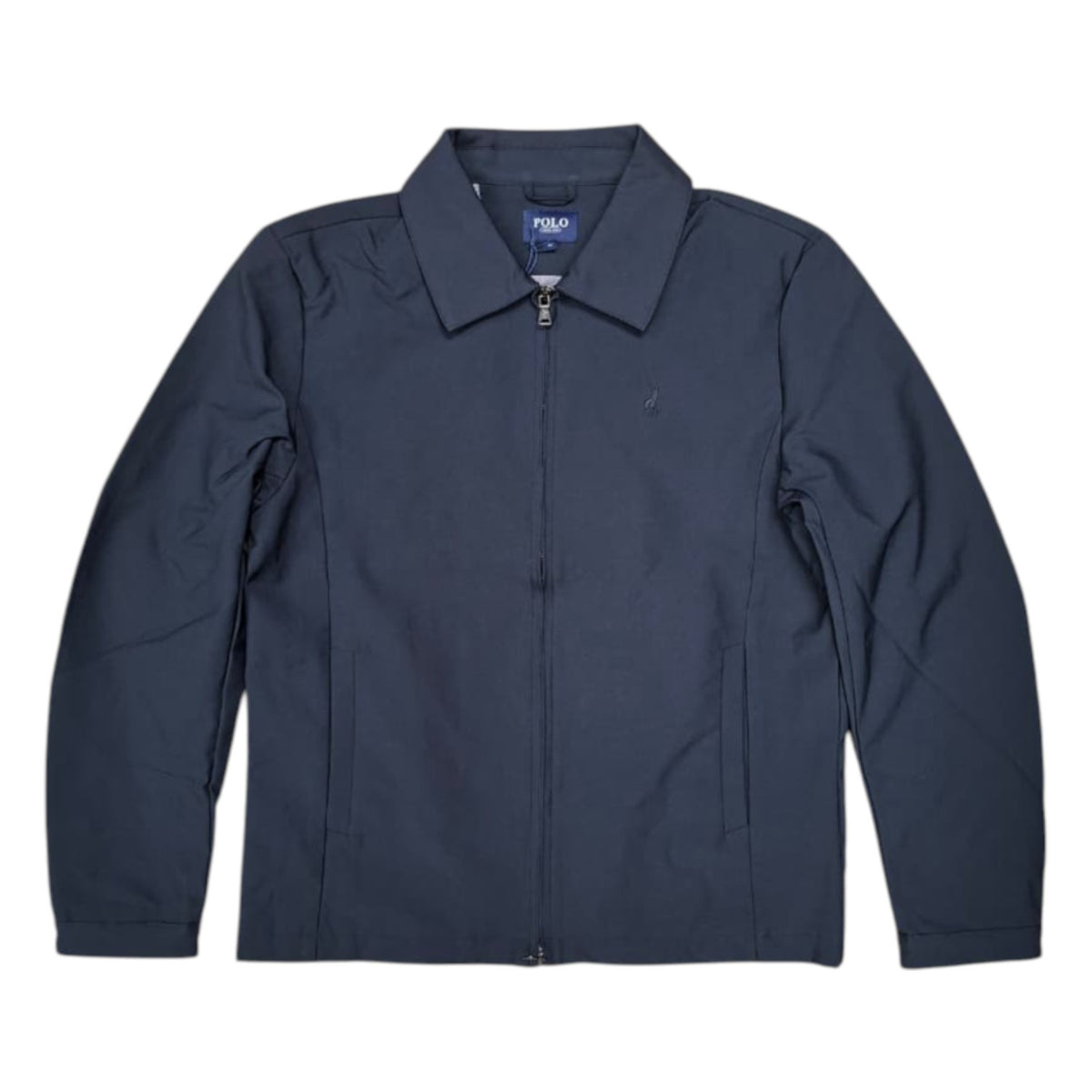 Polo Mens Essential Tech Harrington Jacket