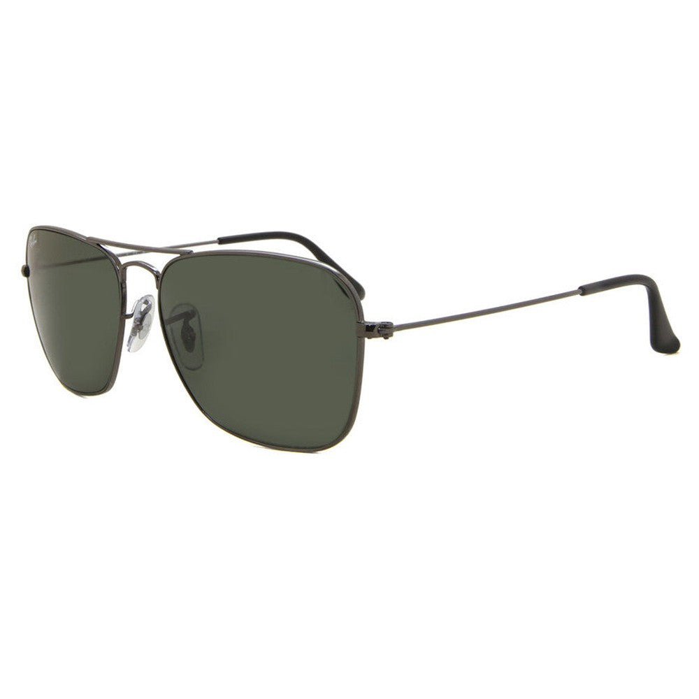 Ray-Ban Caravan Unisex Sunglasses In Grey