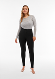 Freddy Womens Superskinny Wr.Up High Waist Trouser In Black