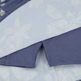 Nike Girls Printed Club Scooter Set In Indigo