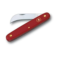 Victorinox Pruning Knf Red Curved Blist