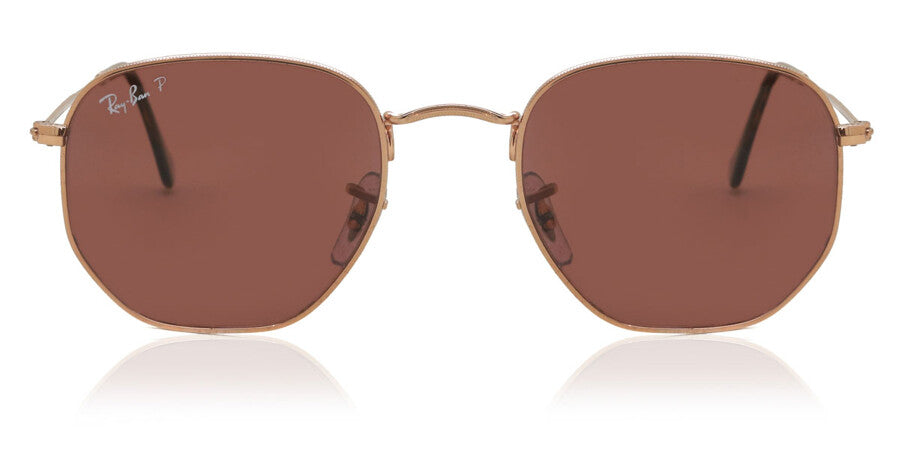 Ray-Ban Hexagonal Rb3548N 9202Af 51