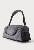 Puma Fundamental Small Sports Bag In Grey