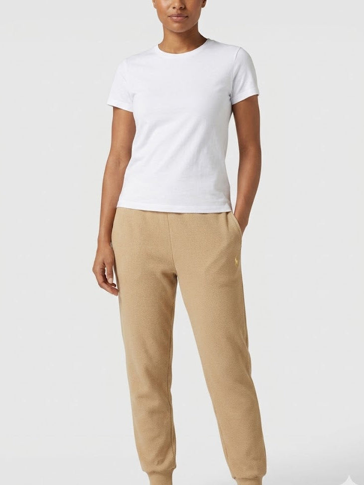 Polo Womens Ayanda Jogger In Camel