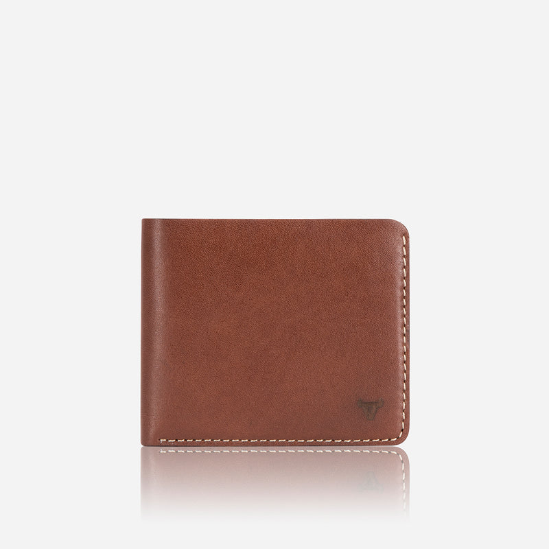 Brando Wayne Wallet In Brown