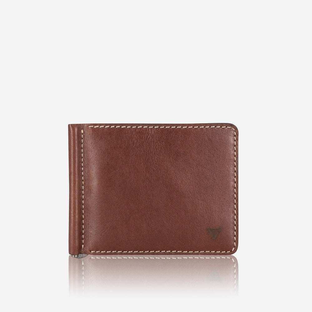 Brando Wayne Wallet In Brown