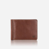 Brando Wayne Wallet In Brown